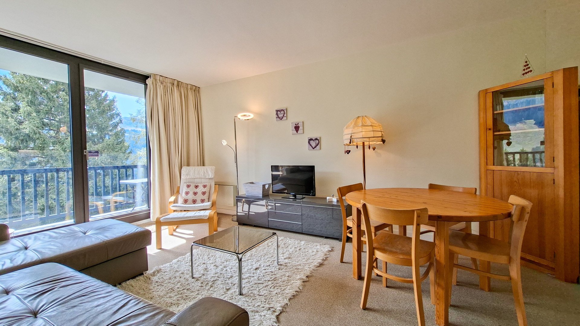 2 rooms 6 persons Comfort - Appartements BELIER - Flaine Forêt 1700