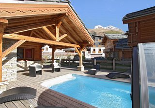 Chalet Odalys le Prestige Lodge - Les Deux Alpes Venosc