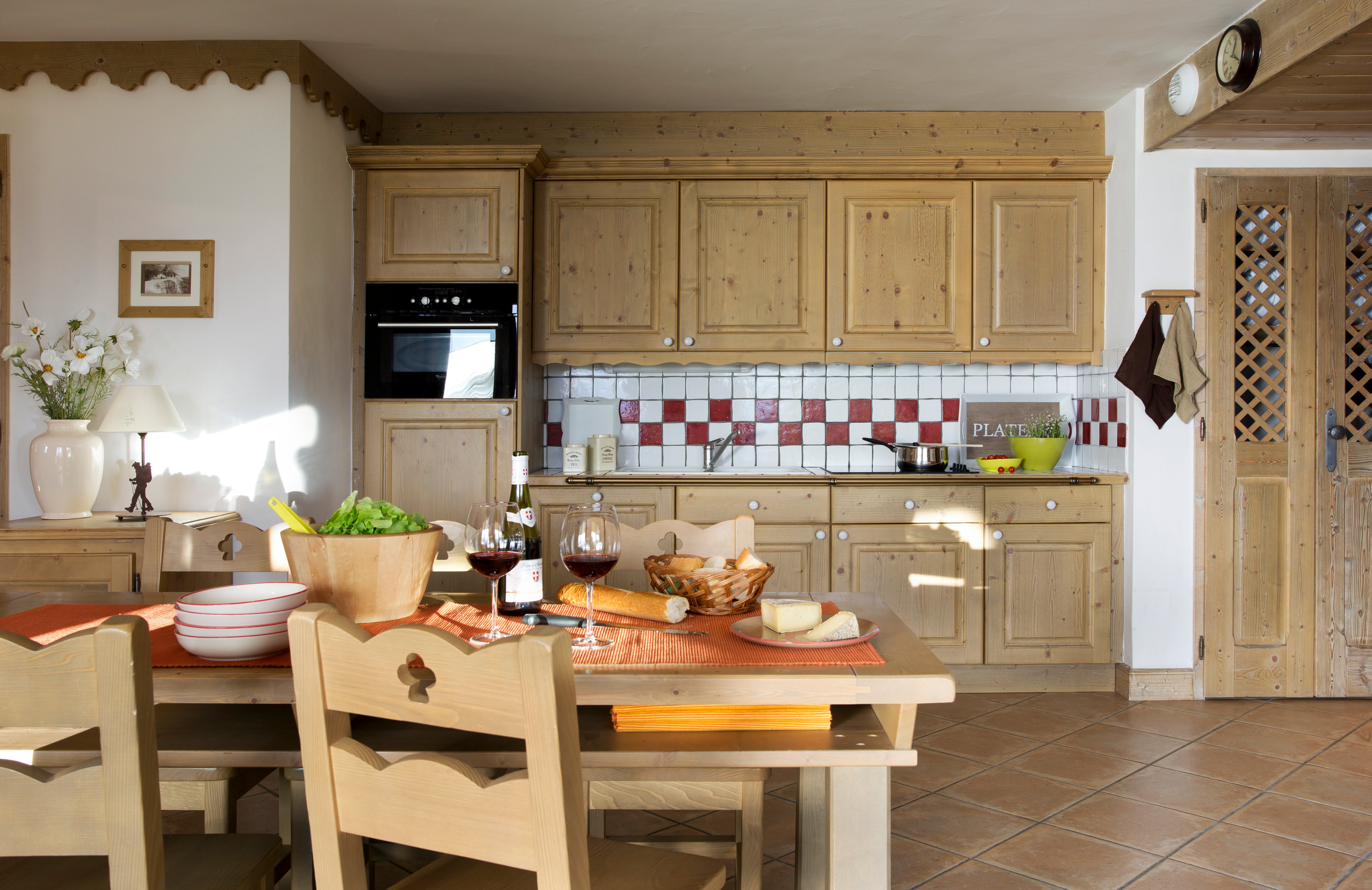 2 Pièces 4 Personnes - Résidence CGH & SPA - Les Cimes Blanches 5* - La Rosière