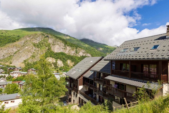 Appartements LES VALMONTS - Valloire