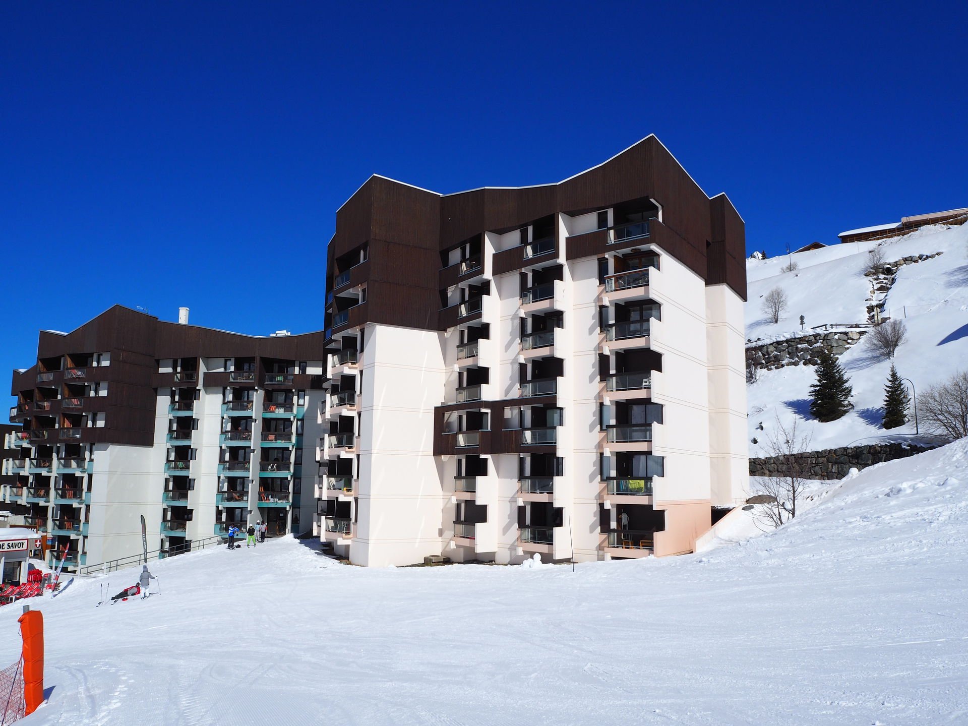 zzz 6010007 - travelski home choice - Appartements ARMOISE - Les Menuires Reberty 1850