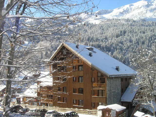 Appartement Petaru MRB540-B25 - Méribel Centre 1600 
