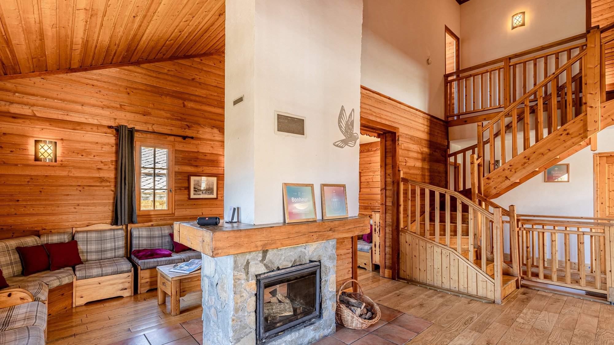 Chalet 8 Rooms 15 People - Les Chalets de L'Altiport - Alpe d'Huez