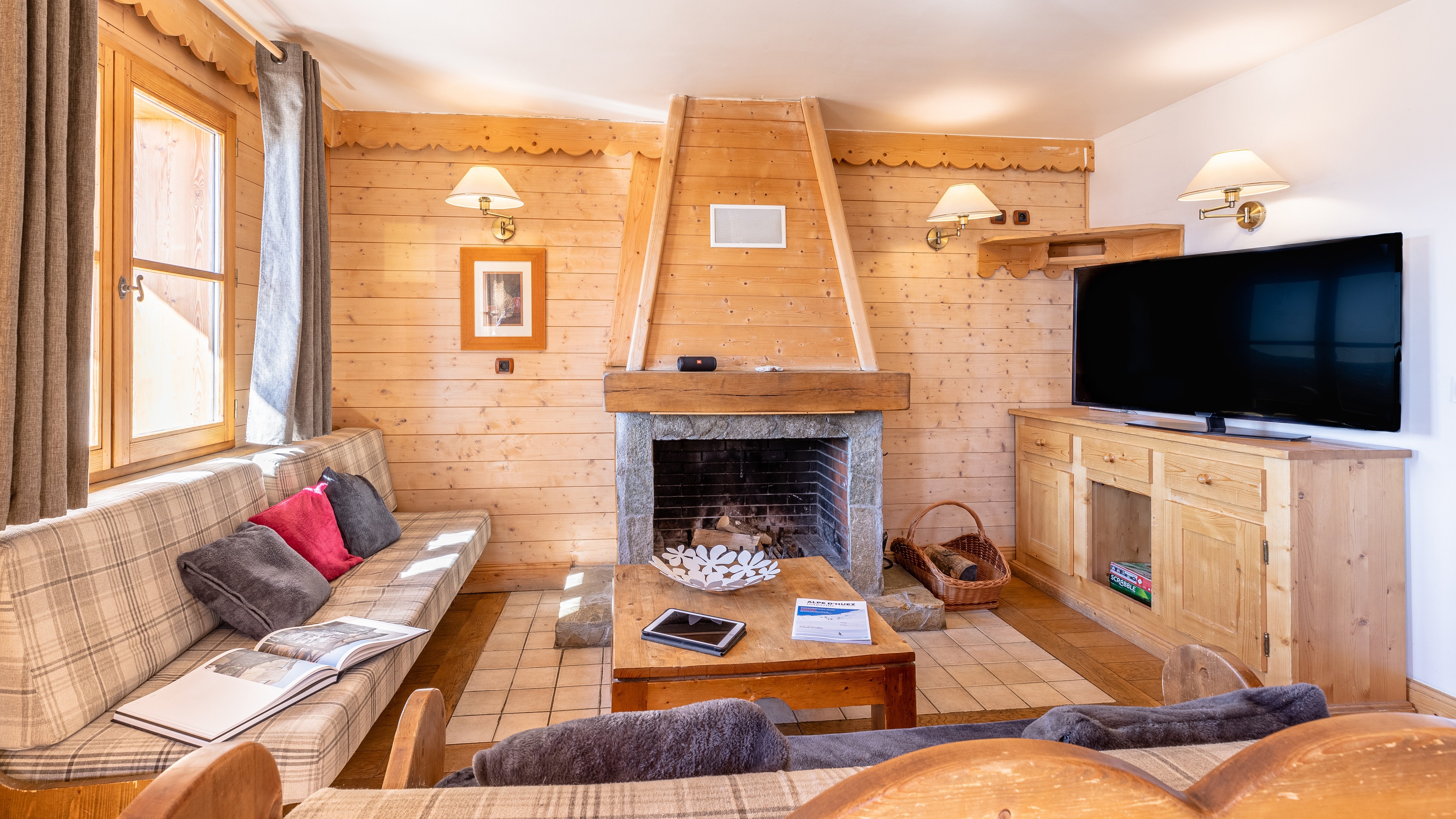 Chalet 7 Rooms 12 Guests - Les Chalets de L'Altiport - Alpe d'Huez