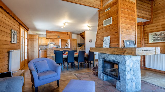 Les Chalets de L'Altiport - Alpe d'Huez