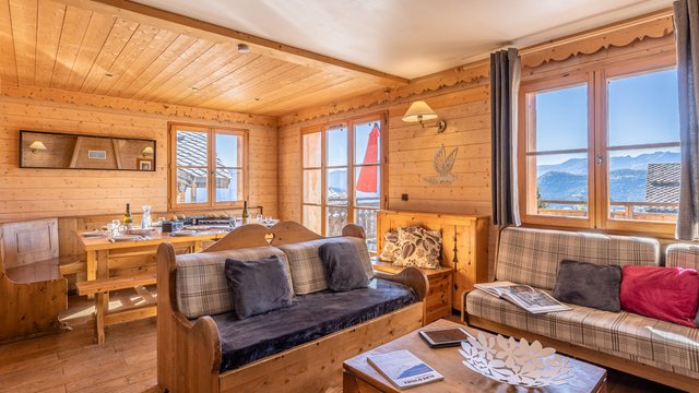 Les Chalets de L'Altiport - Alpe d'Huez