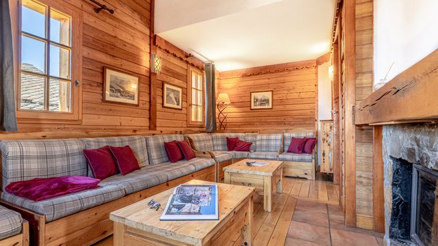 Les Chalets de L'Altiport - Alpe d'Huez