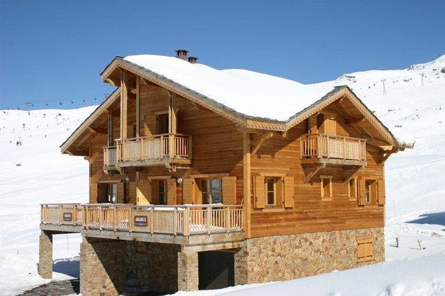 Les Chalets de L'Altiport - Alpe d'Huez