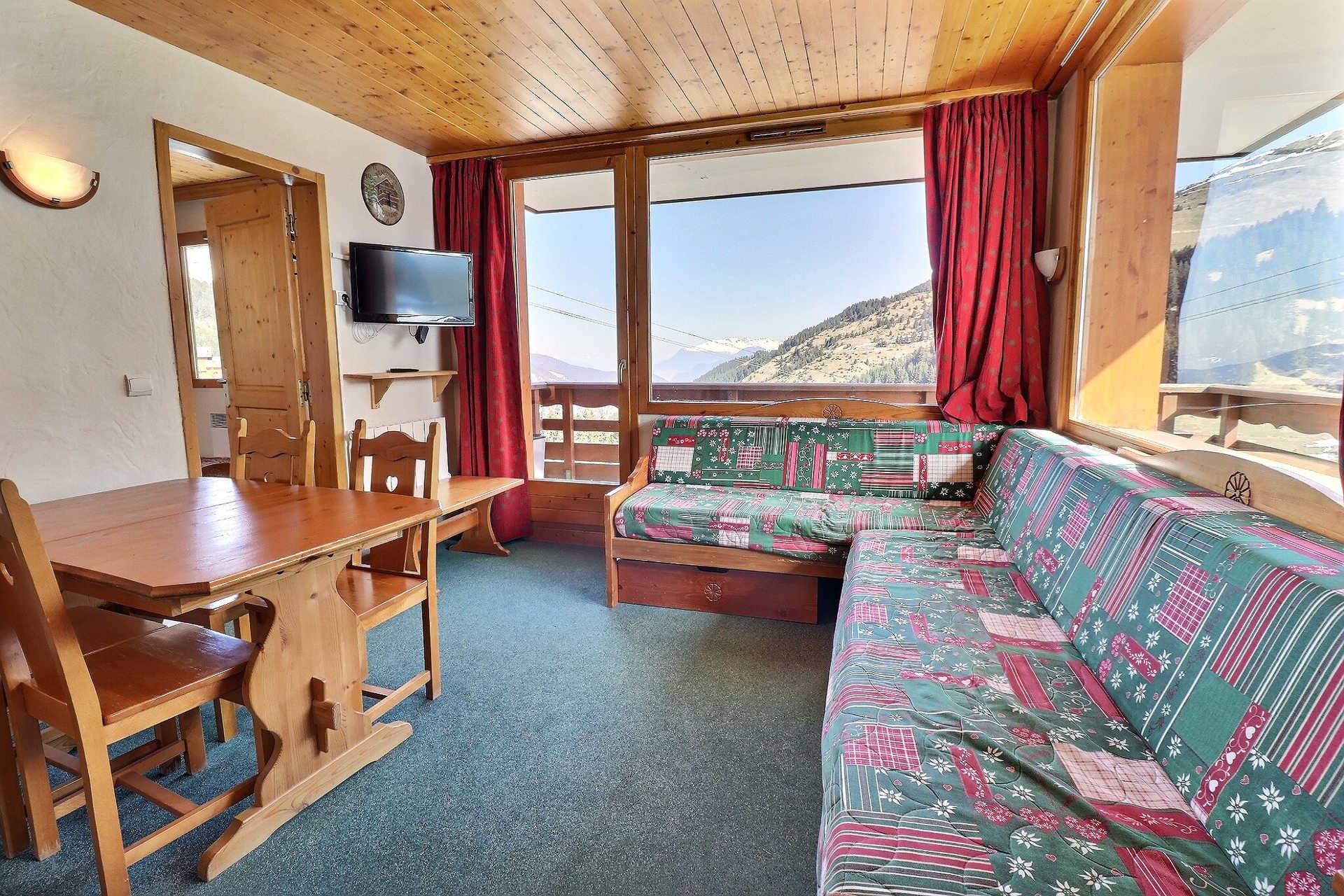 2 rooms 4 persons Comfort - Appartements PLEIN SOLEIL - Méribel Mottaret 1850