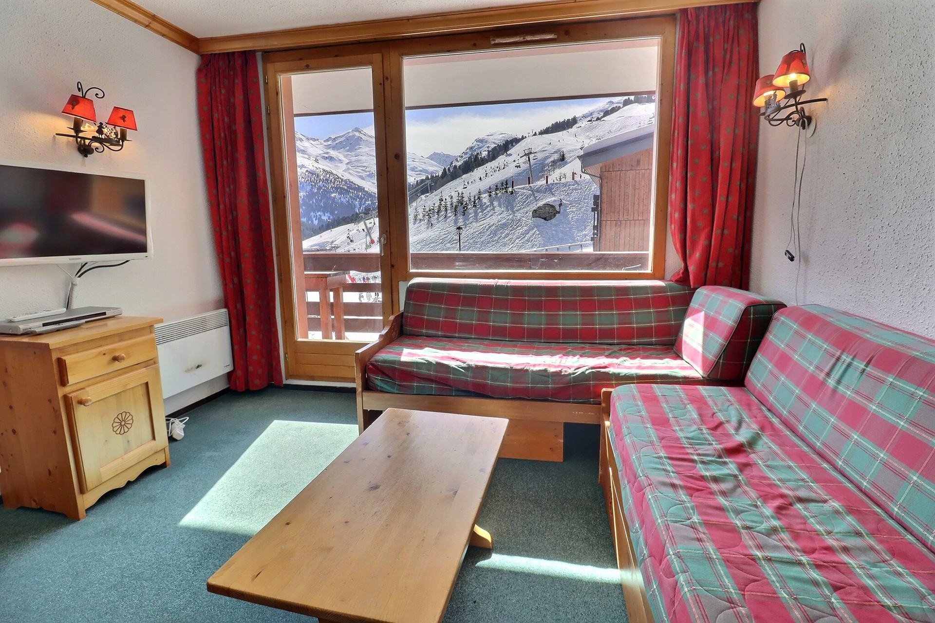 2 pièces 5 personnes Confort - Appartements PLEIN SOLEIL - Méribel Mottaret 1850