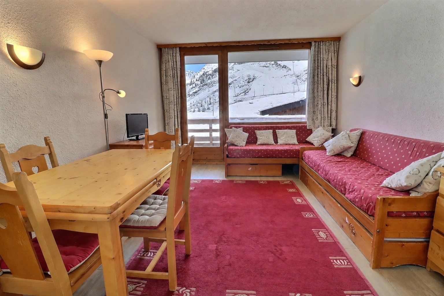 2 rooms 5 people Comfort - Appartements PLEIN SOLEIL - Méribel Mottaret 1850