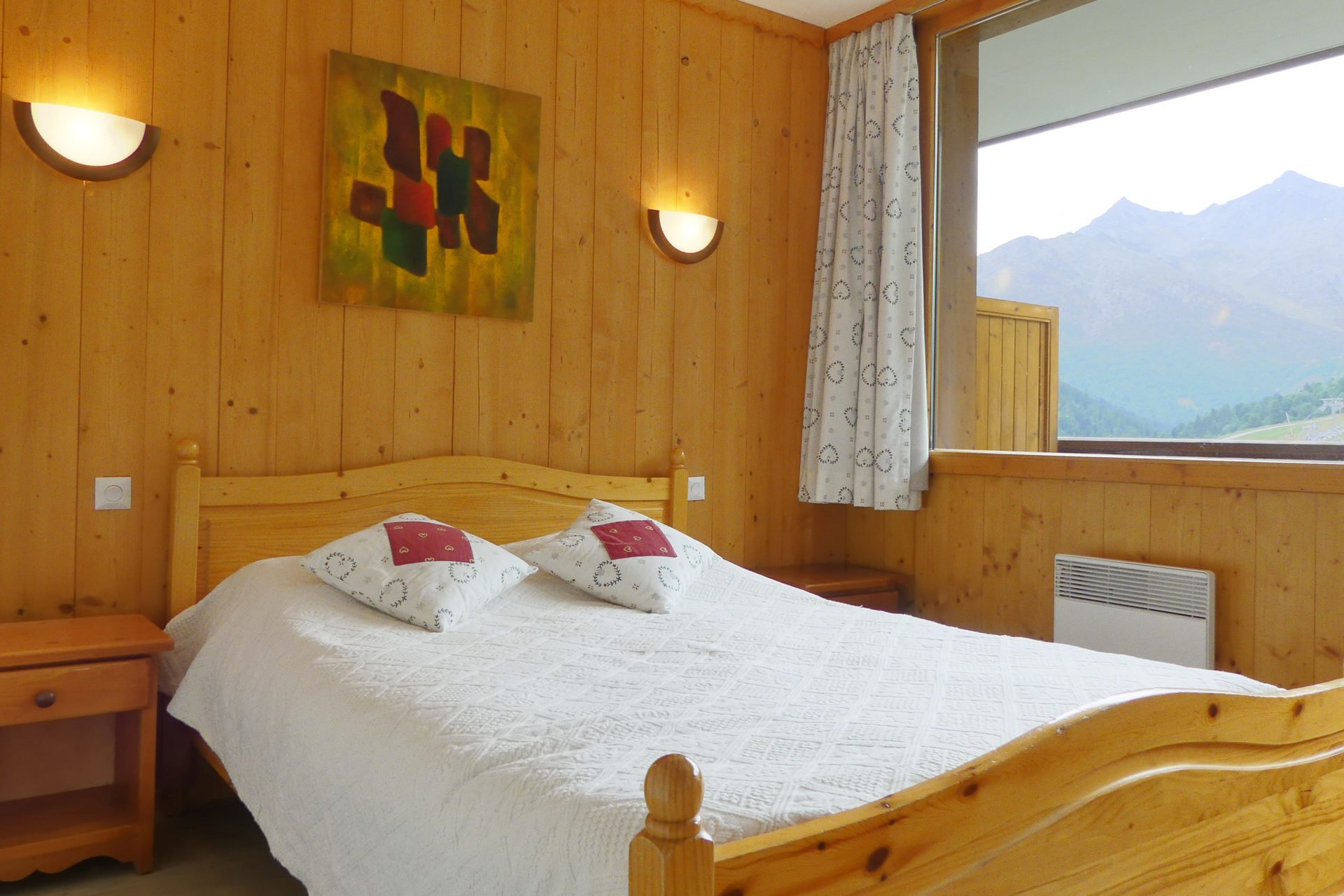 2 pièces 5 personnes Confort - Appartements PLEIN SOLEIL - Méribel Mottaret 1850