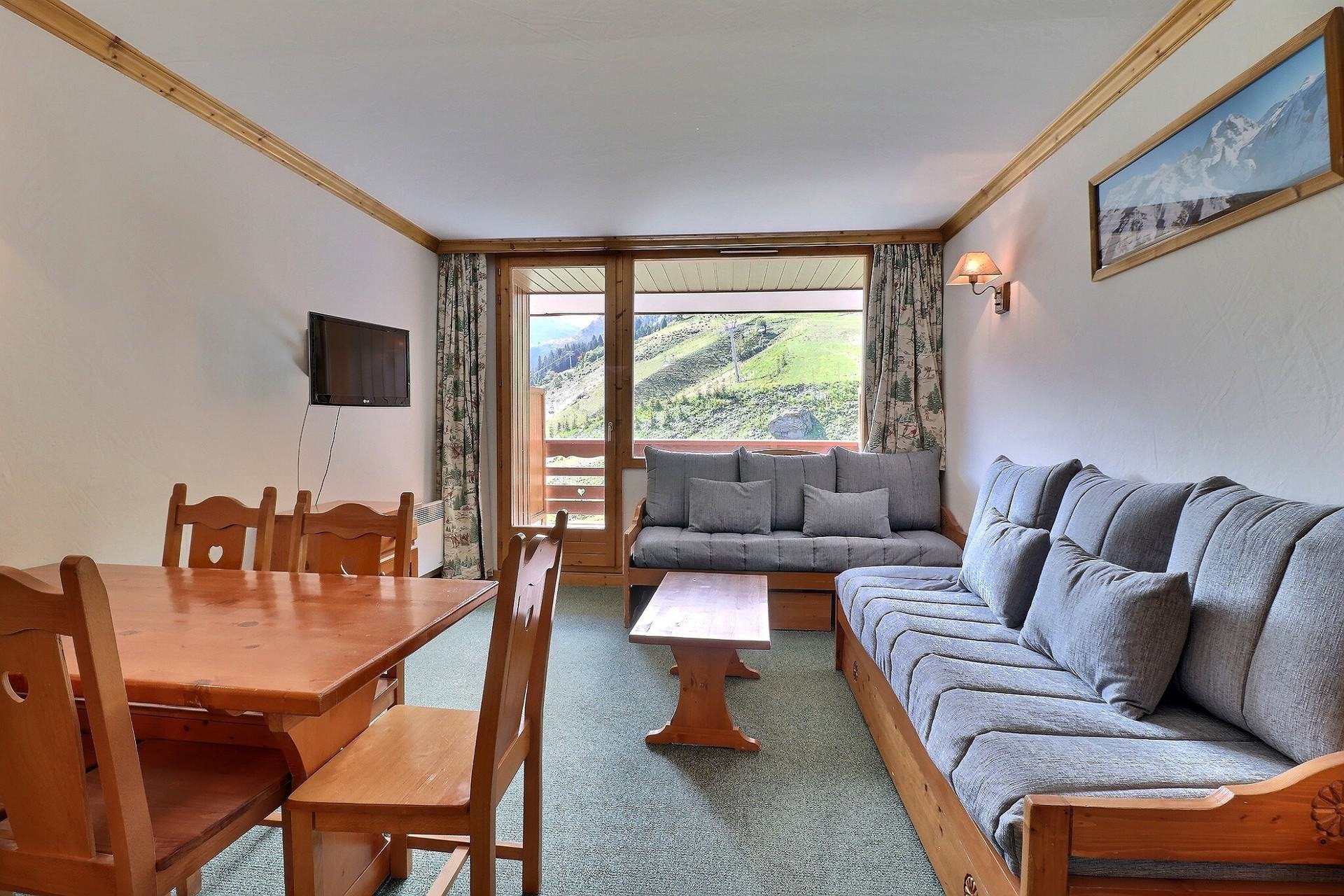2 pièces 5 personnes Confort - Appartements PLEIN SOLEIL - Méribel Mottaret 1850