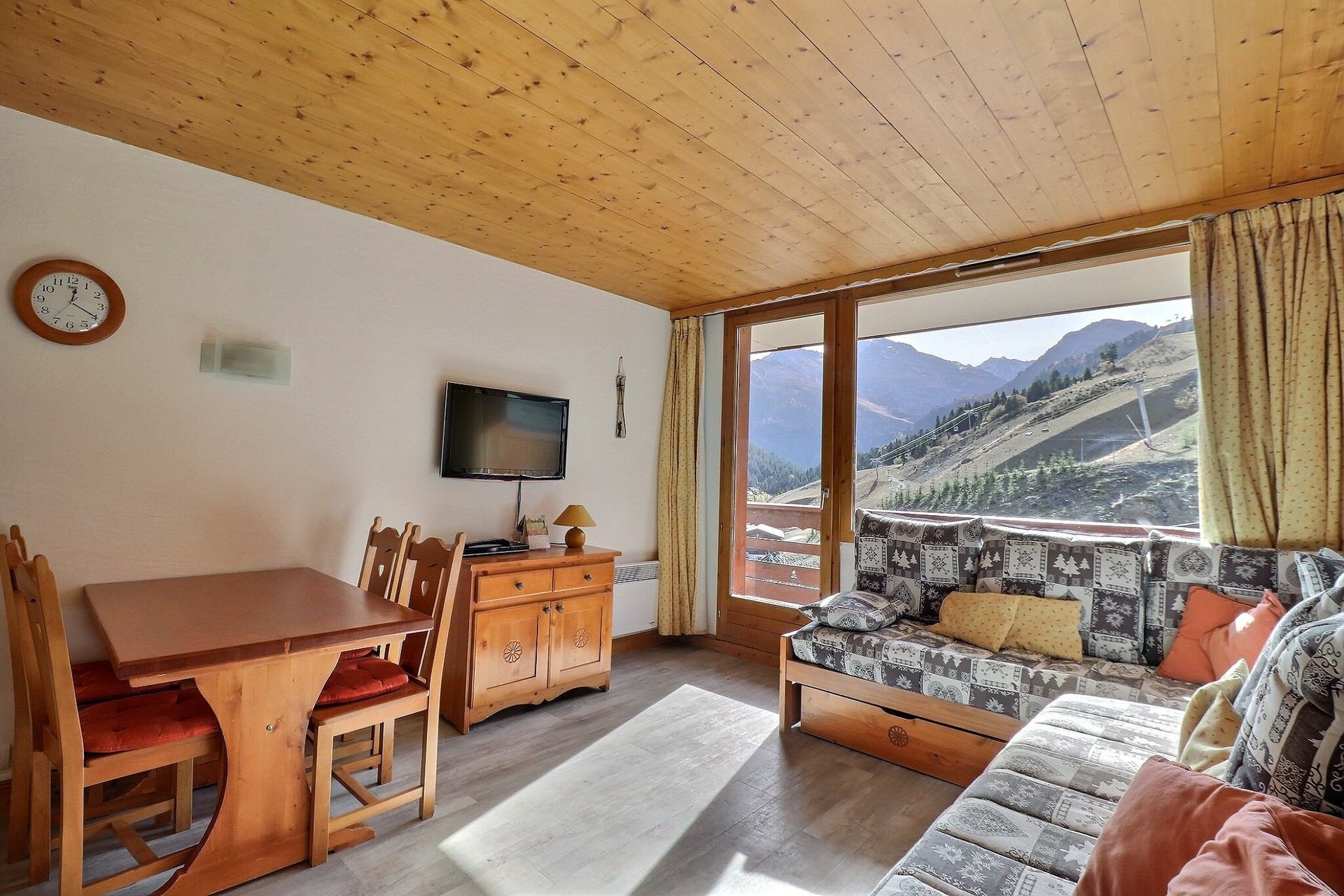 2 pièces 5 personnes Confort - Appartements PLEIN SOLEIL - Méribel Mottaret 1850