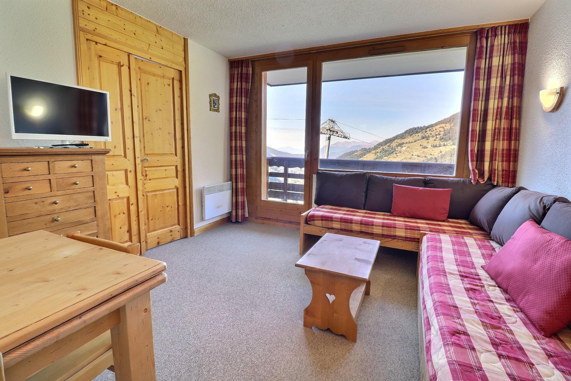2 kamers 4 personen Comfort - Appartements PLEIN SOLEIL - Méribel Mottaret 1850