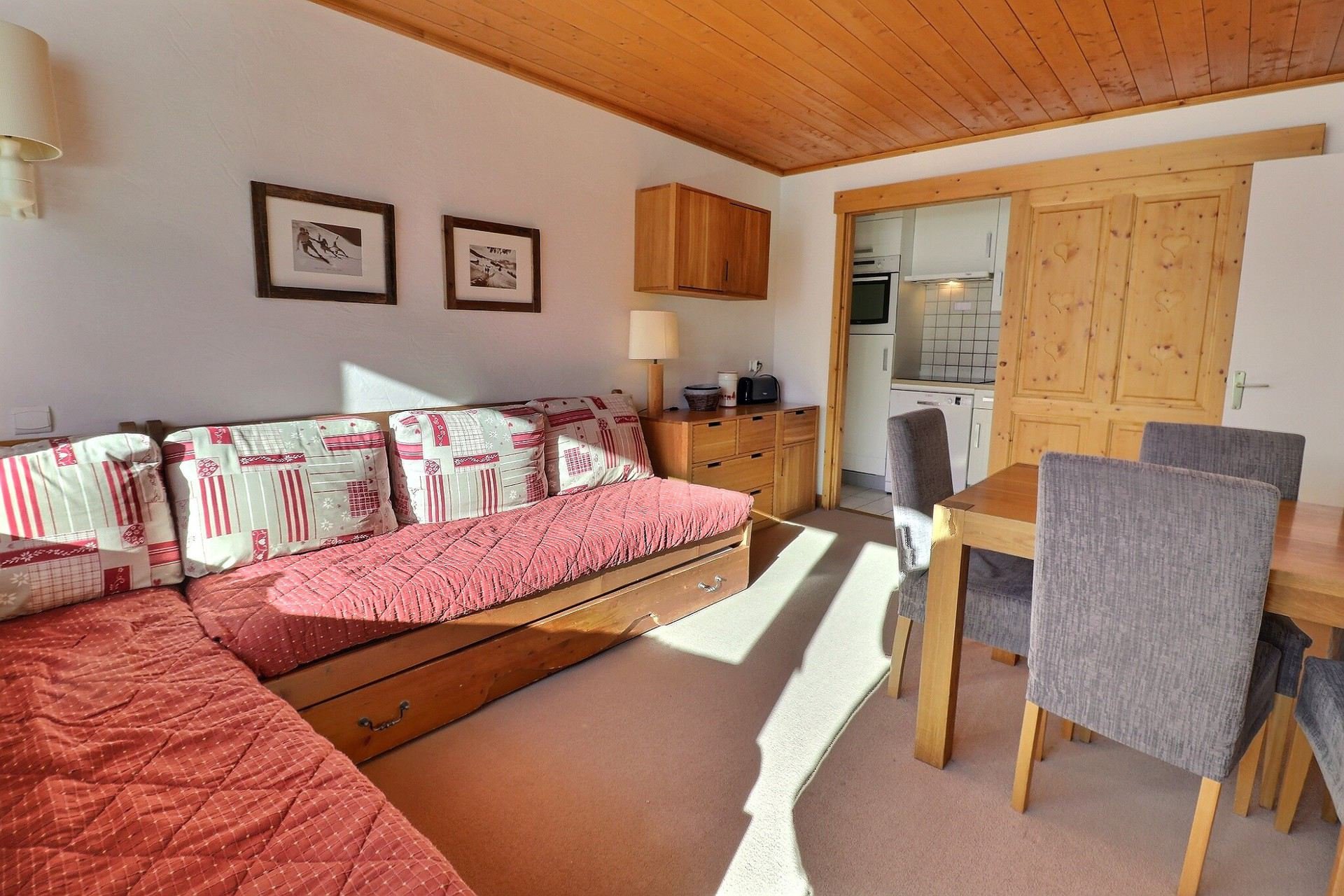 2 rooms 5 people Comfort - Appartements PLEIN SOLEIL - Méribel Mottaret 1850