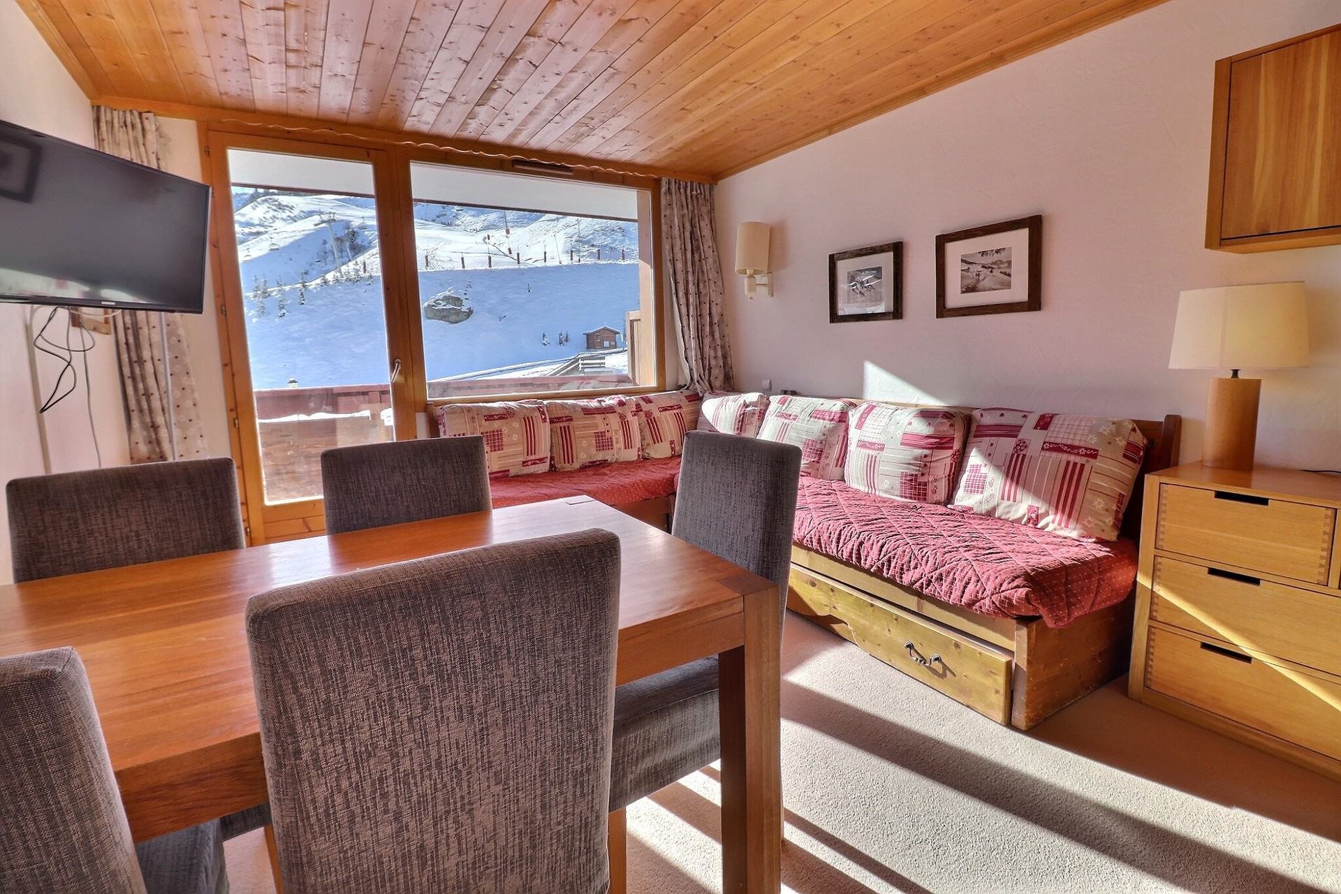 2 pièces 5 personnes Confort - Appartements PLEIN SOLEIL - Méribel Mottaret 1850