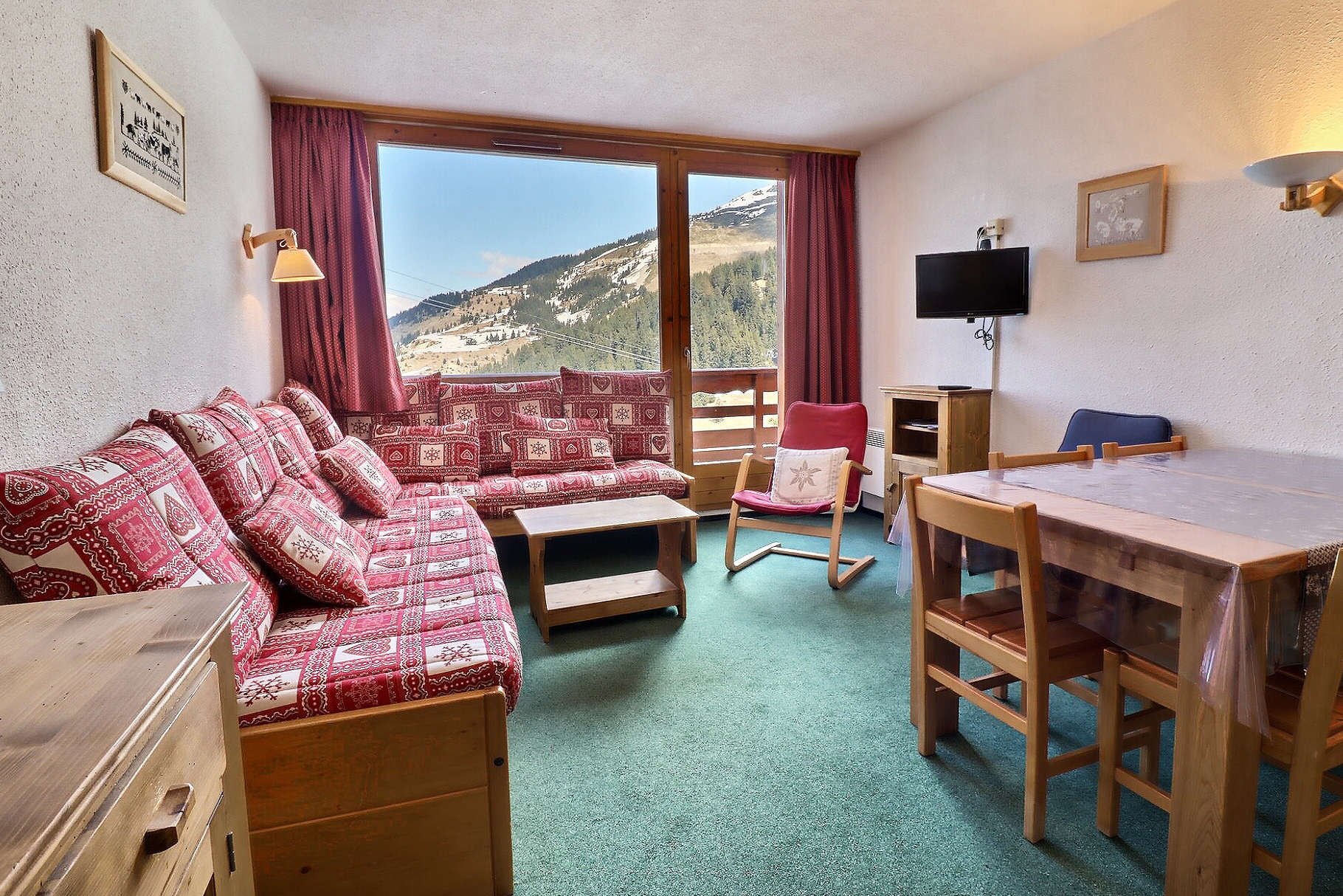 2 rooms 5 people Comfort - Appartements PLEIN SOLEIL - Méribel Mottaret 1850