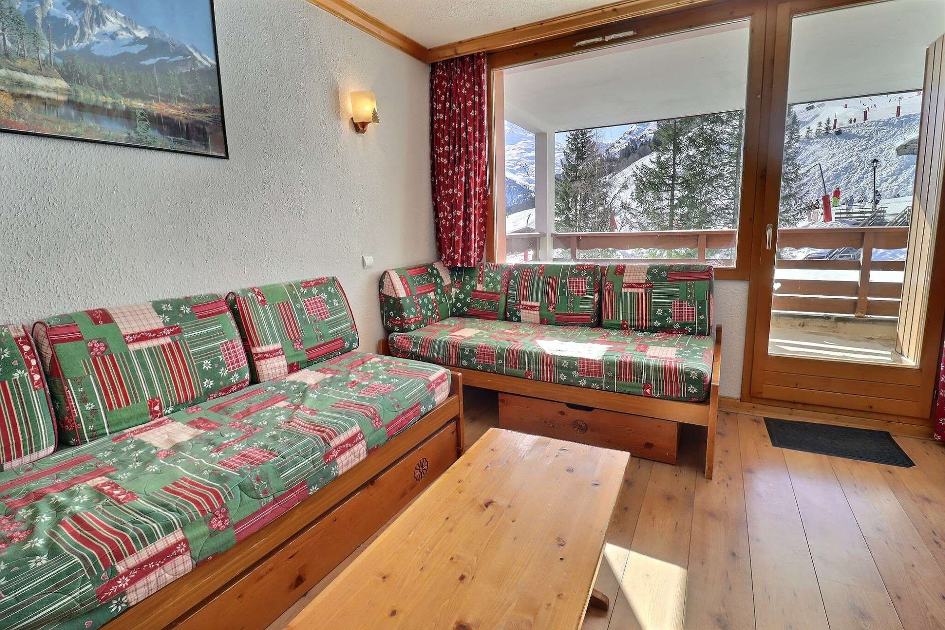 2 pièces 5 personnes Confort - Appartements PLEIN SOLEIL - Méribel Mottaret 1850