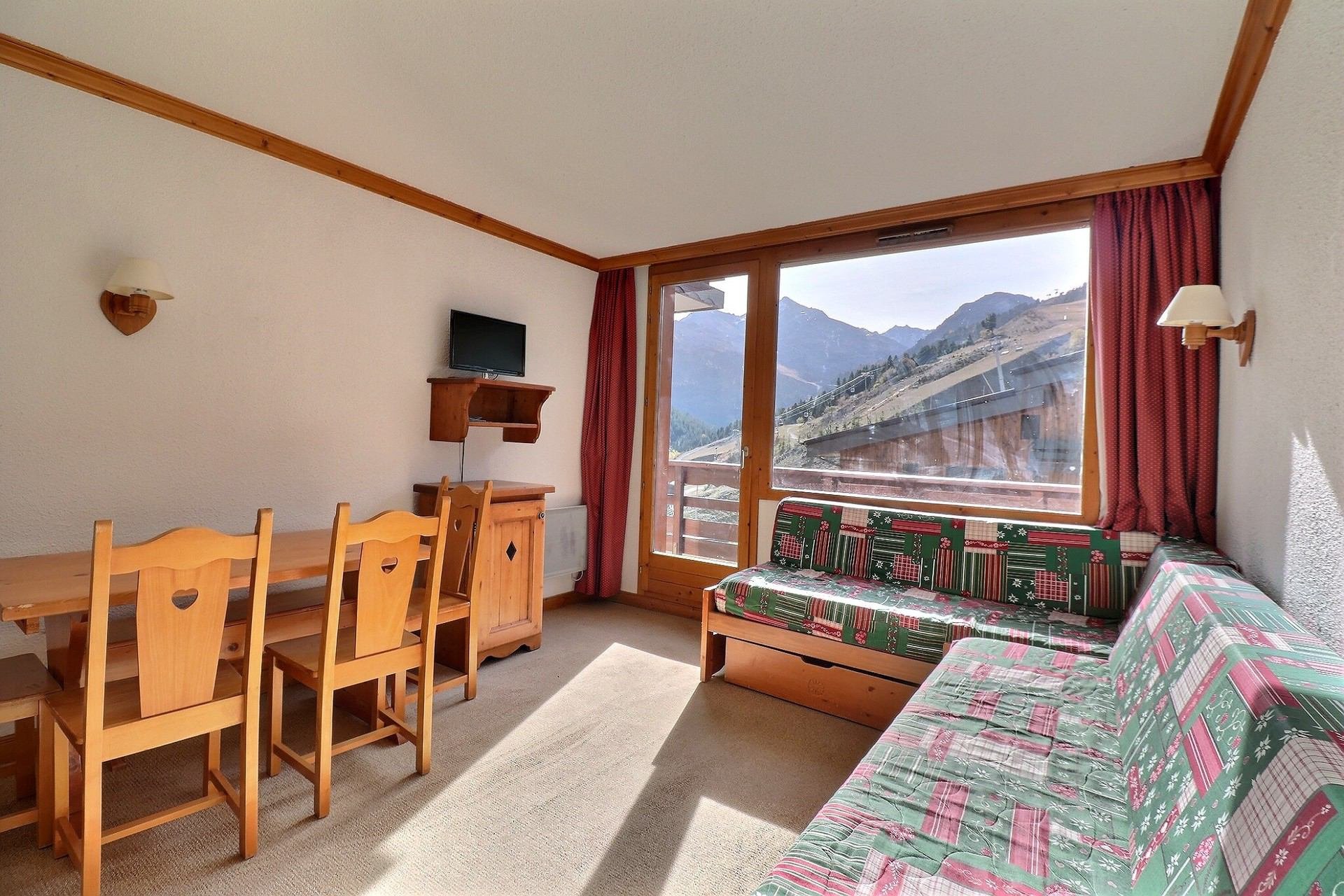 2 pièces 5 personnes Confort - Appartements PLEIN SOLEIL - Méribel Mottaret 1850