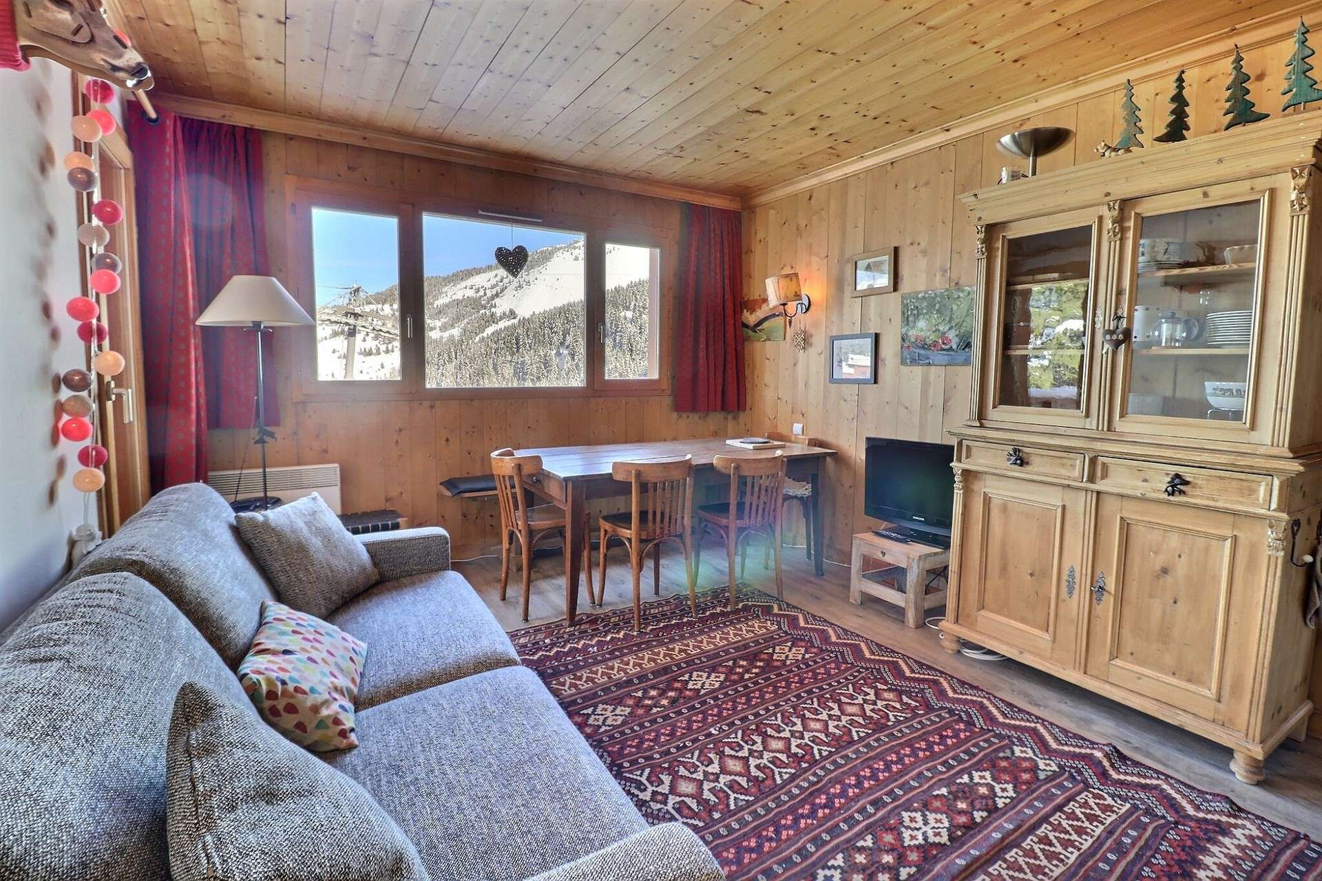 2 kamers 4 personen Comfort - Appartements PLEIN SOLEIL - Méribel Mottaret 1850