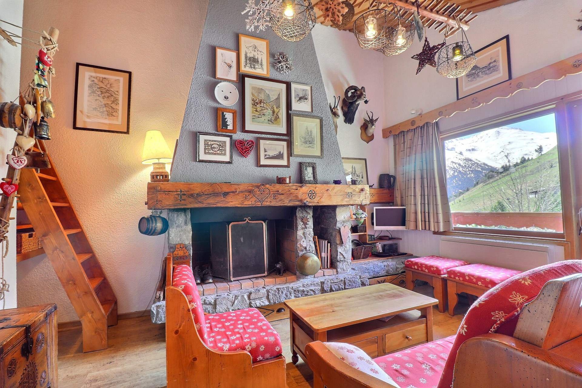 2 kamers 6 personen Comfort - Appartements MONT VALLON - Méribel Mottaret 1850