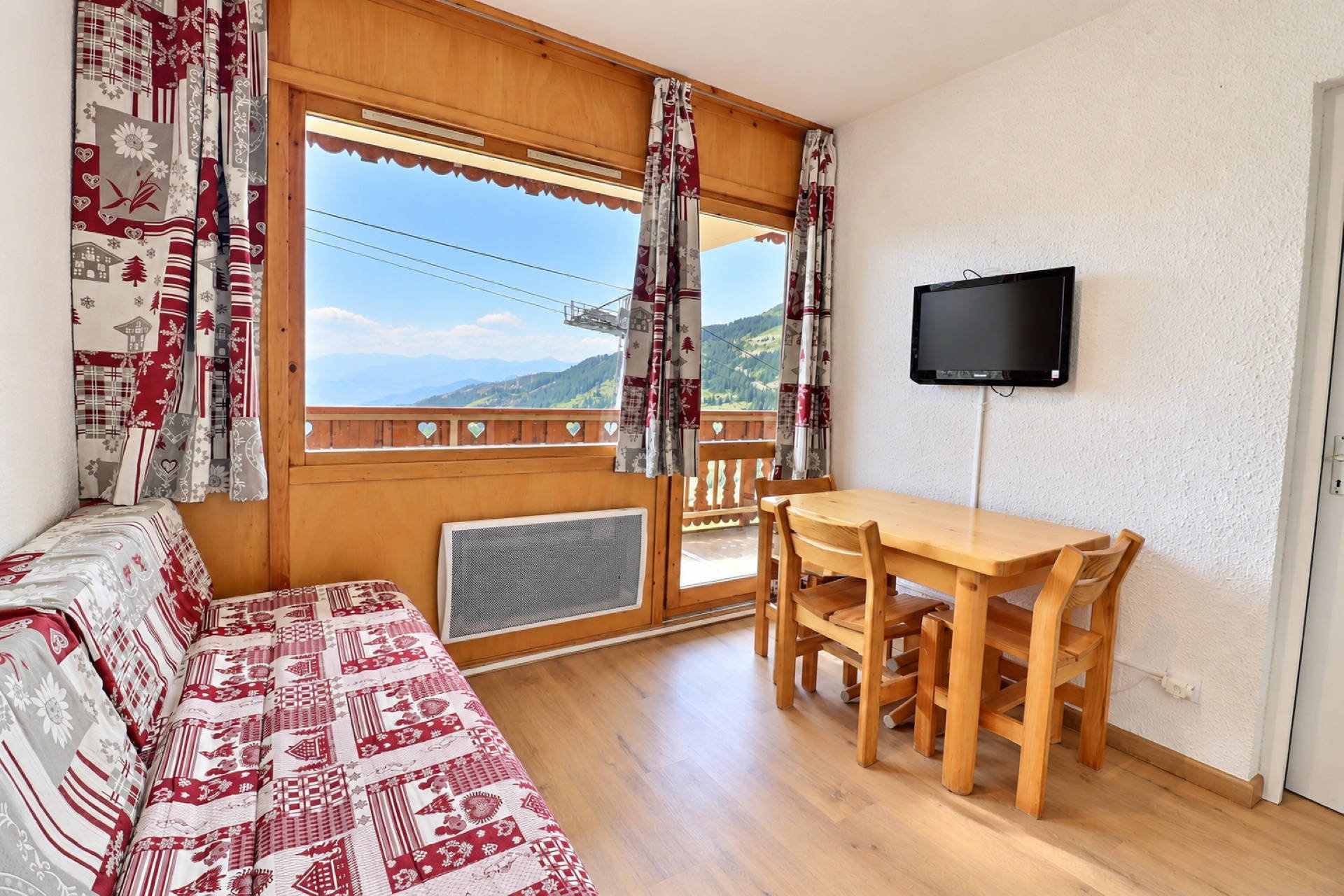 2 pièces 4 personnes Confort - Appartements VANOISE - Méribel Mottaret 1850