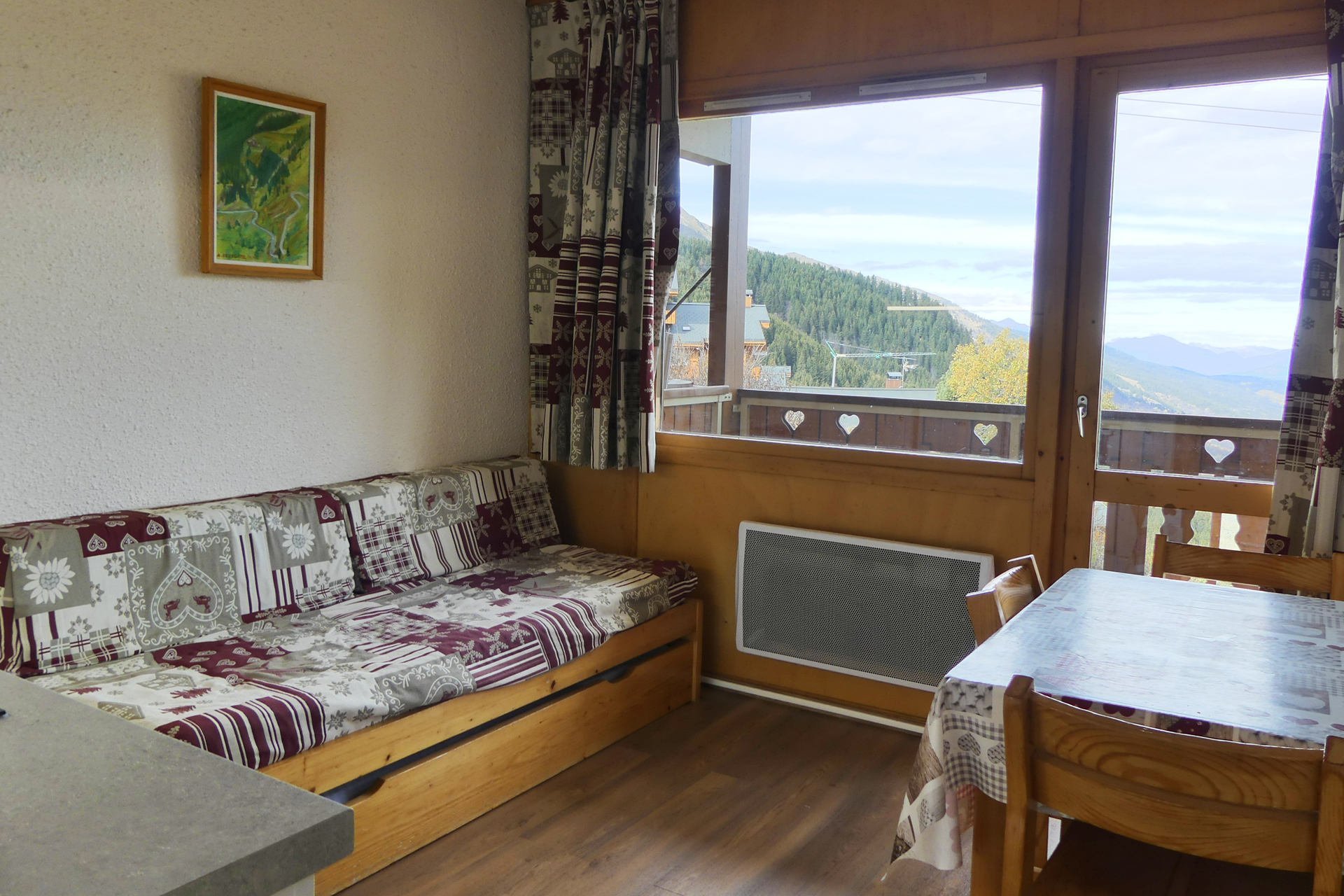 2 rooms 4 persons Comfort - Appartements VANOISE - Méribel Mottaret 1850