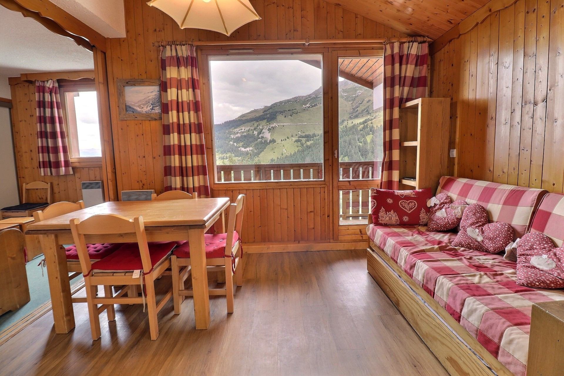 3 pièces 7 personnes Confort - Appartements ASPHODELES - Méribel Mottaret 1850
