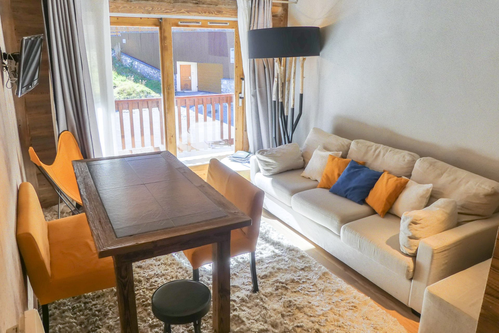 4 kamers 5 personen Comfort - Appartements ALPINEA - Méribel Mottaret 1850