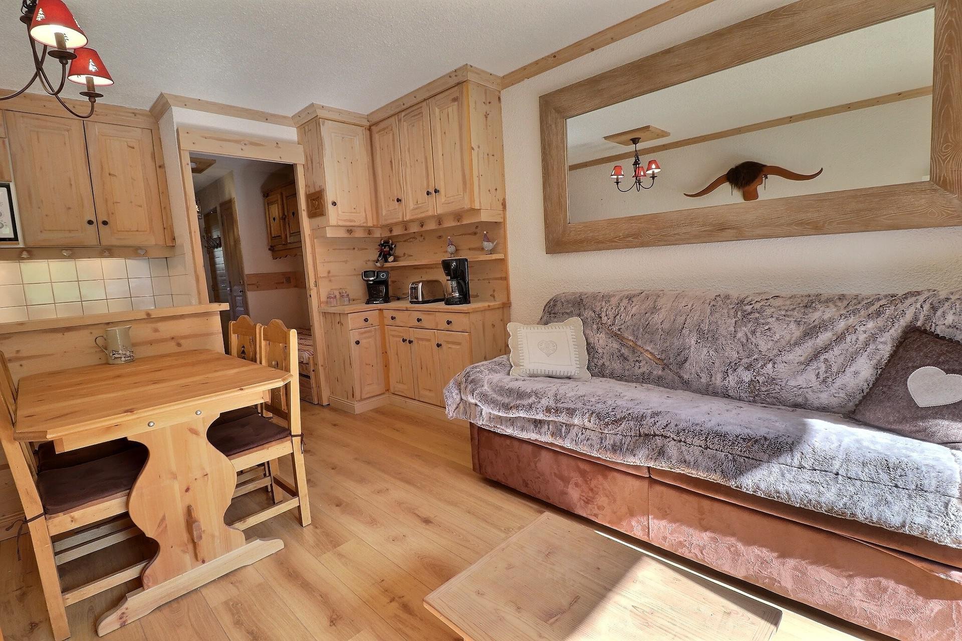 2 rooms 5 people Comfort - Appartements ALPINEA - Méribel Mottaret 1850