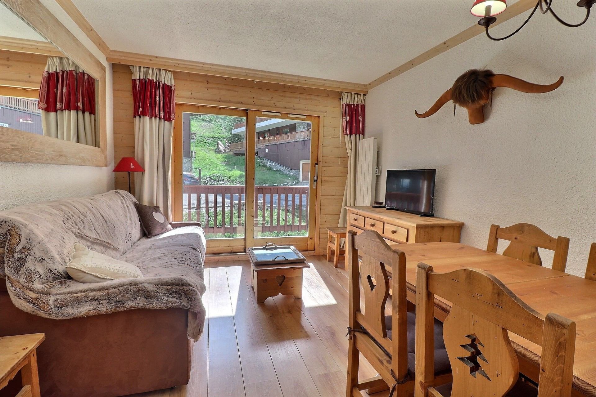2 rooms 5 people Comfort - Appartements ALPINEA - Méribel Mottaret 1850