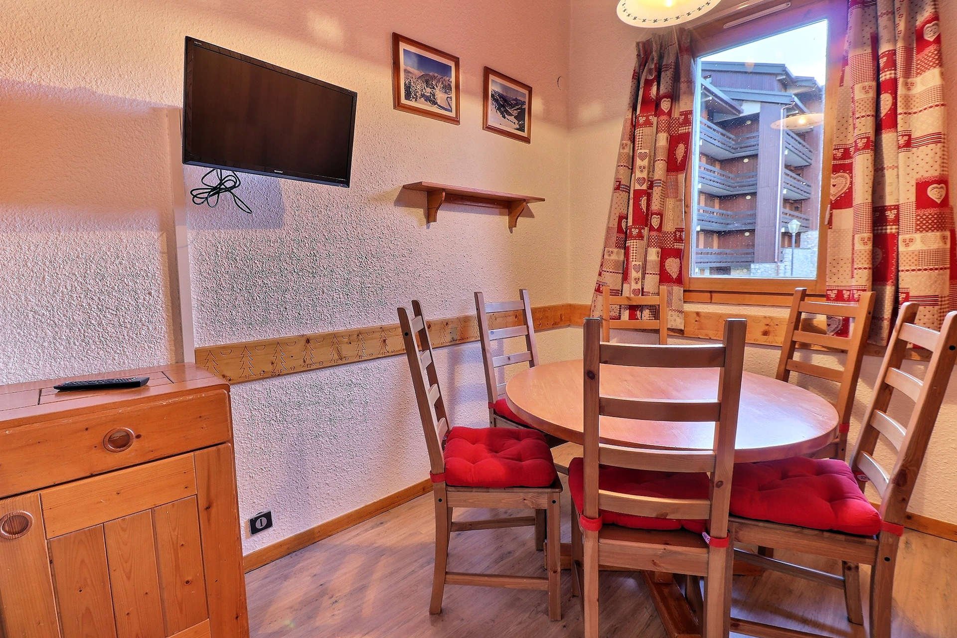 2 rooms 6 people Comfort - Appartements DANDY - Méribel Mottaret 1850