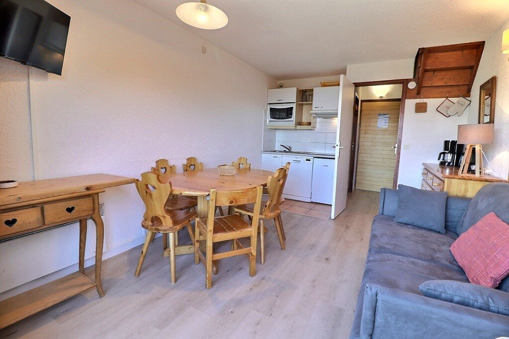 3 pièces 6 personnes Confort - Appartements LAC BLANC - Méribel Mottaret 1850