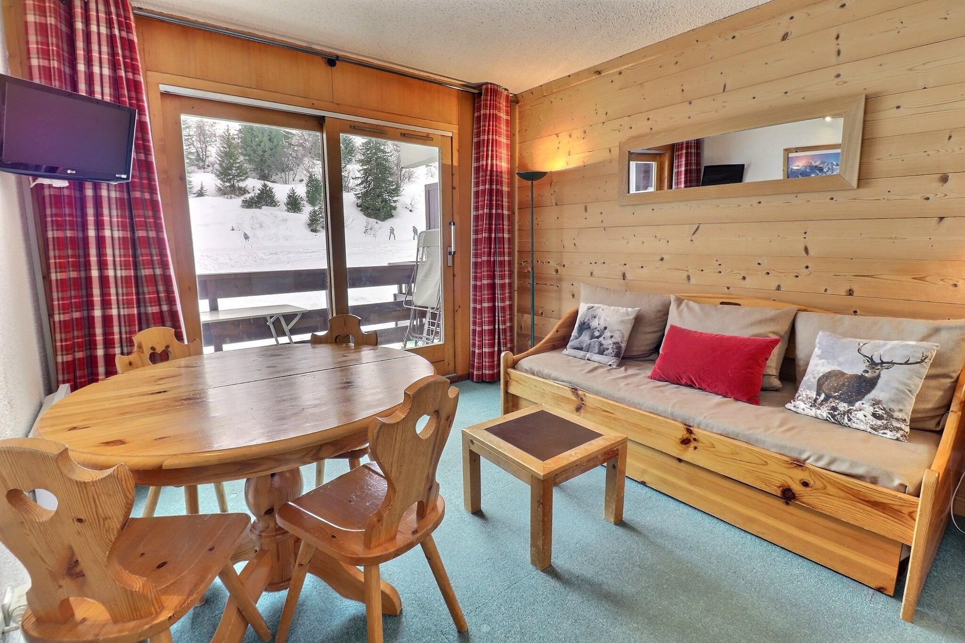 2 rooms 6 people Comfort - Appartements LAC BLANC - Méribel Mottaret 1850