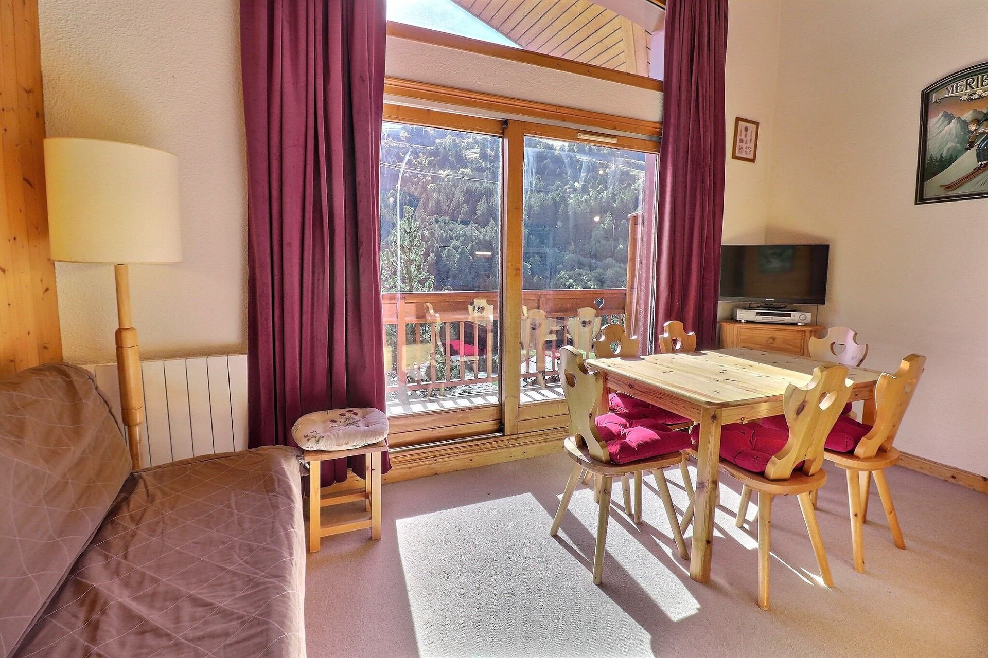 4 rooms 6 people Comfort - Appartements OLYMPIE II - Méribel Mottaret 1850