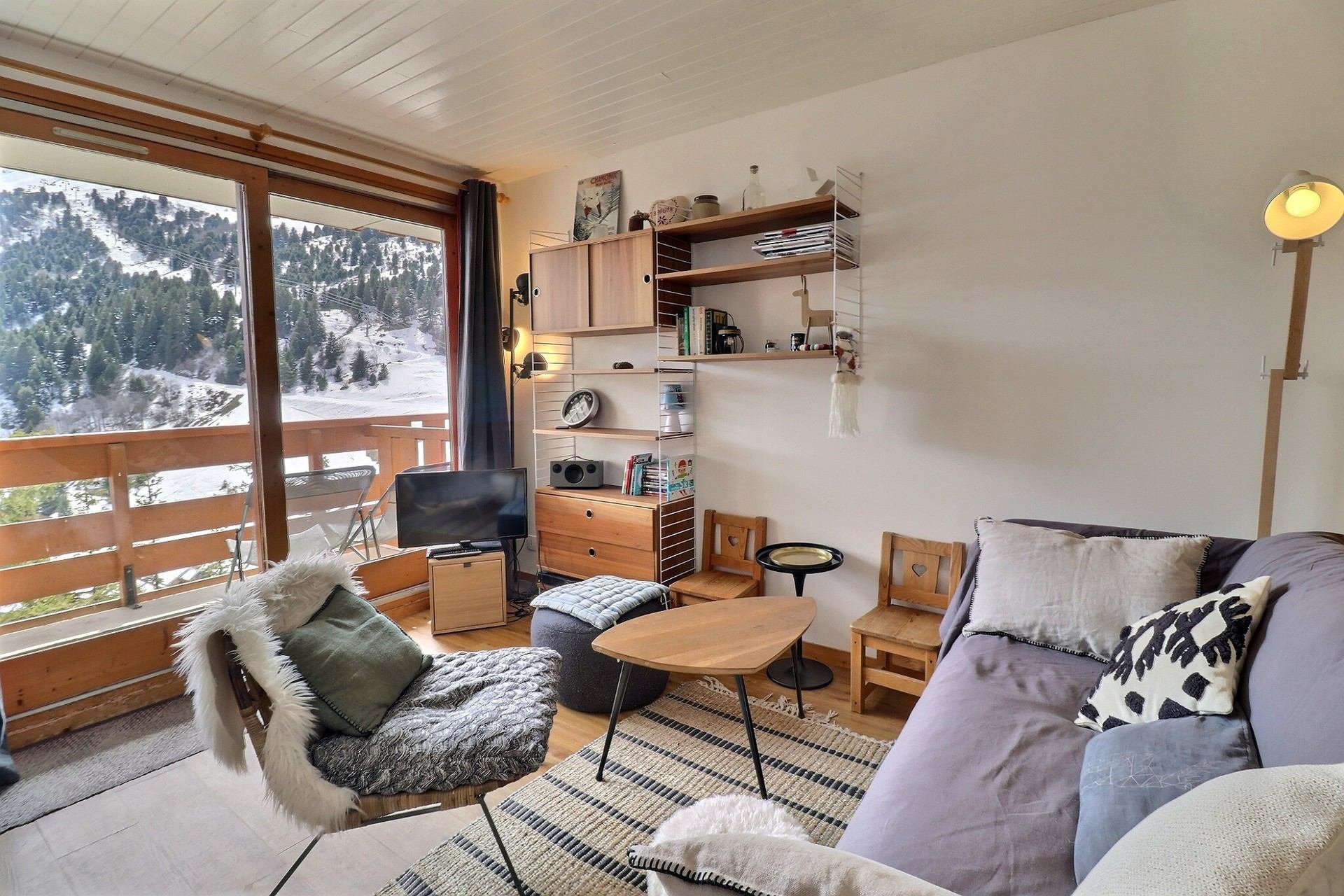 2 rooms 4 persons Comfort - Appartements PLATTIERES - Méribel Mottaret 1850