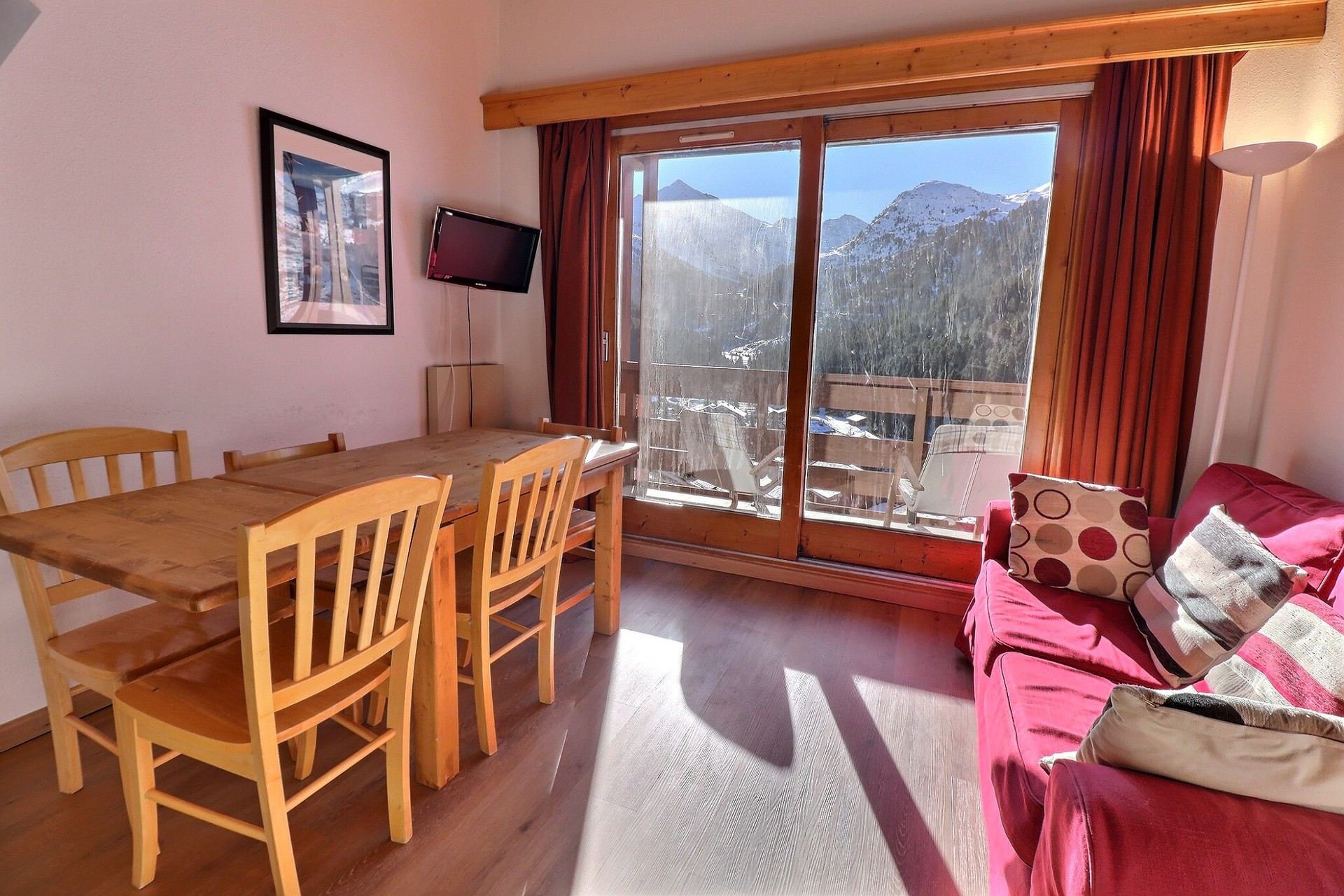 3 rooms 5 people Comfort - Appartements PLATTIERES - Méribel Mottaret 1850
