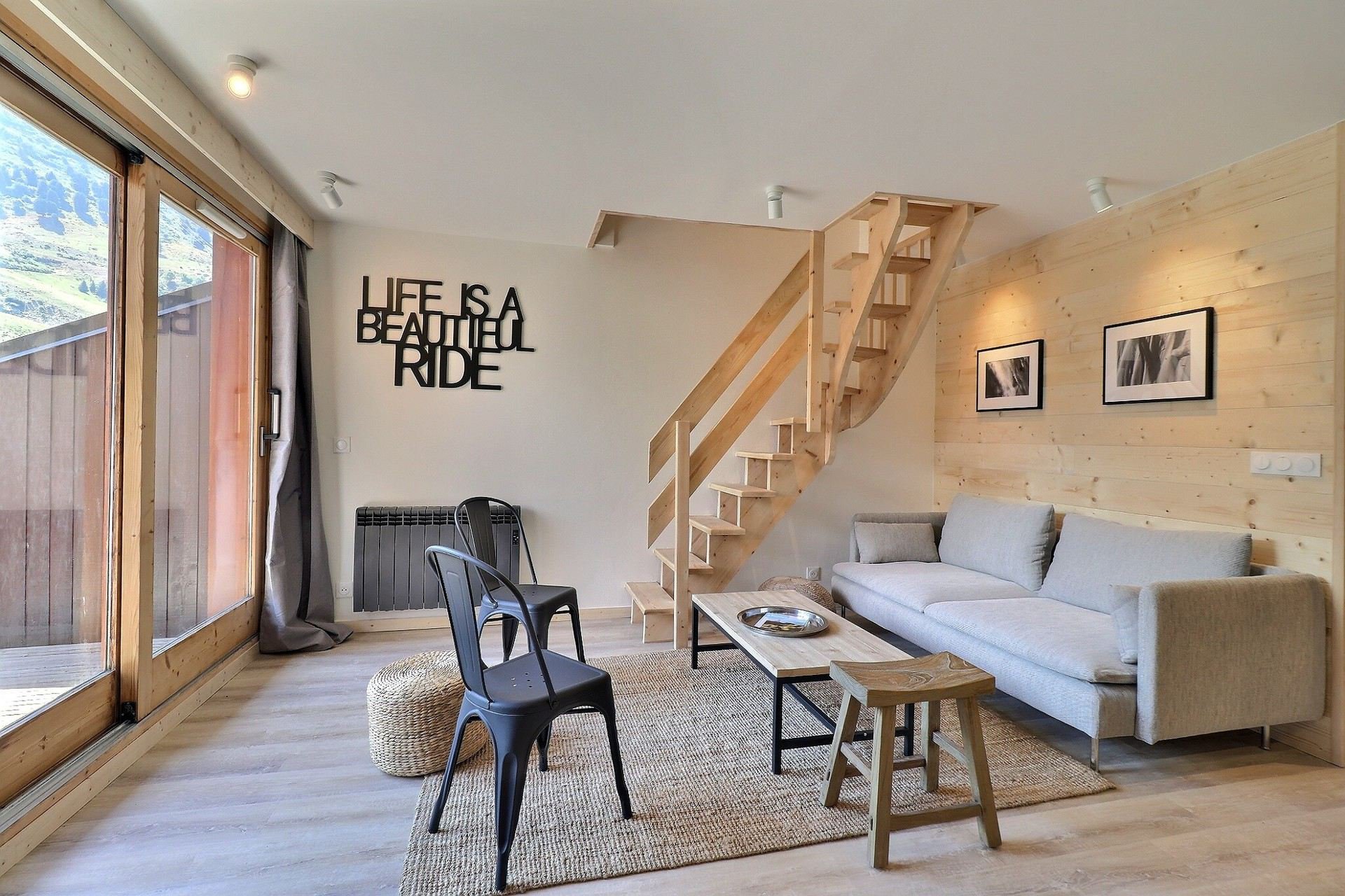 5 rooms 8 people Comfort - Appartements PLATTIERES - Méribel Mottaret 1850