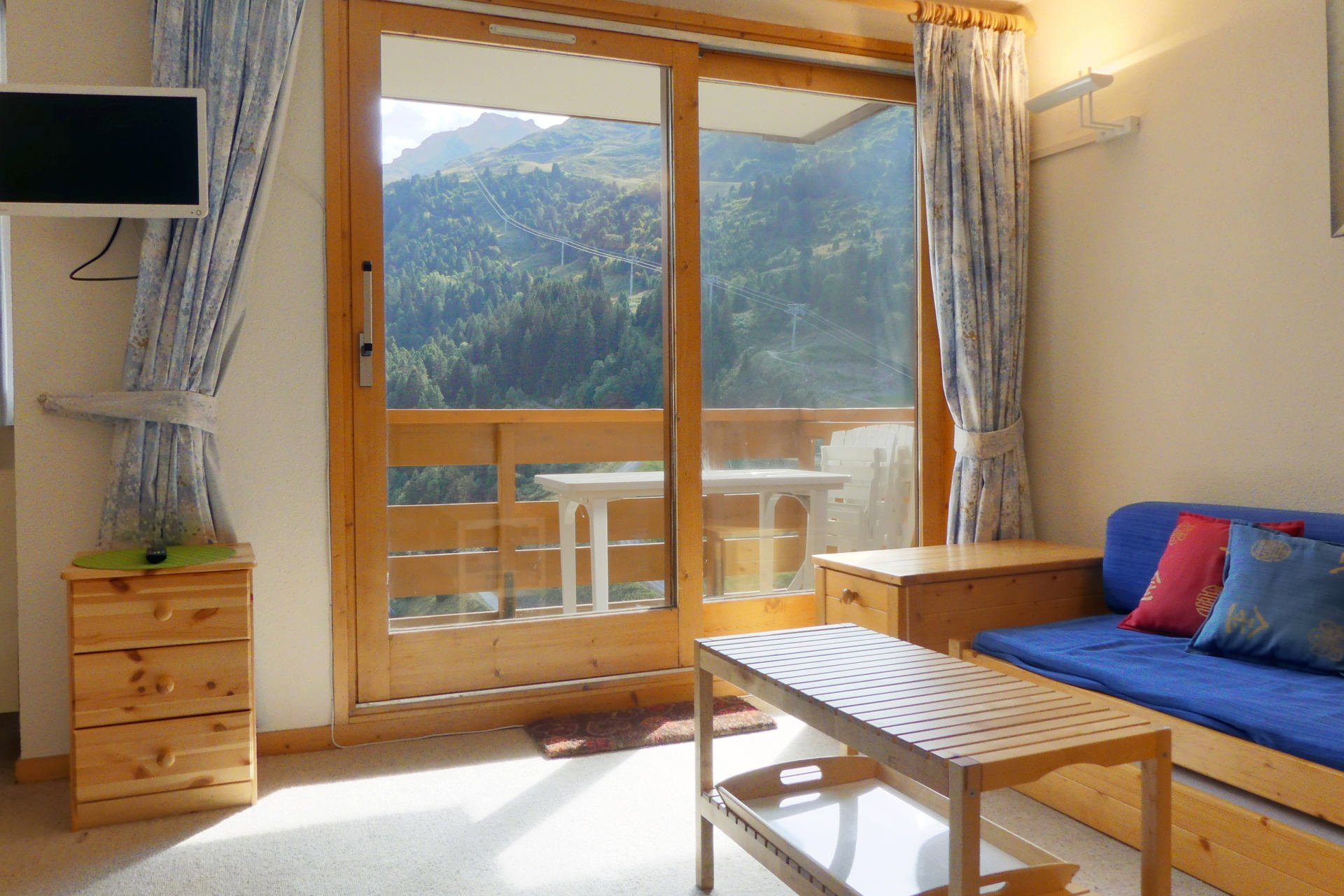 3 rooms 6 people Comfort - Appartements PLATTIERES - Méribel Mottaret 1850
