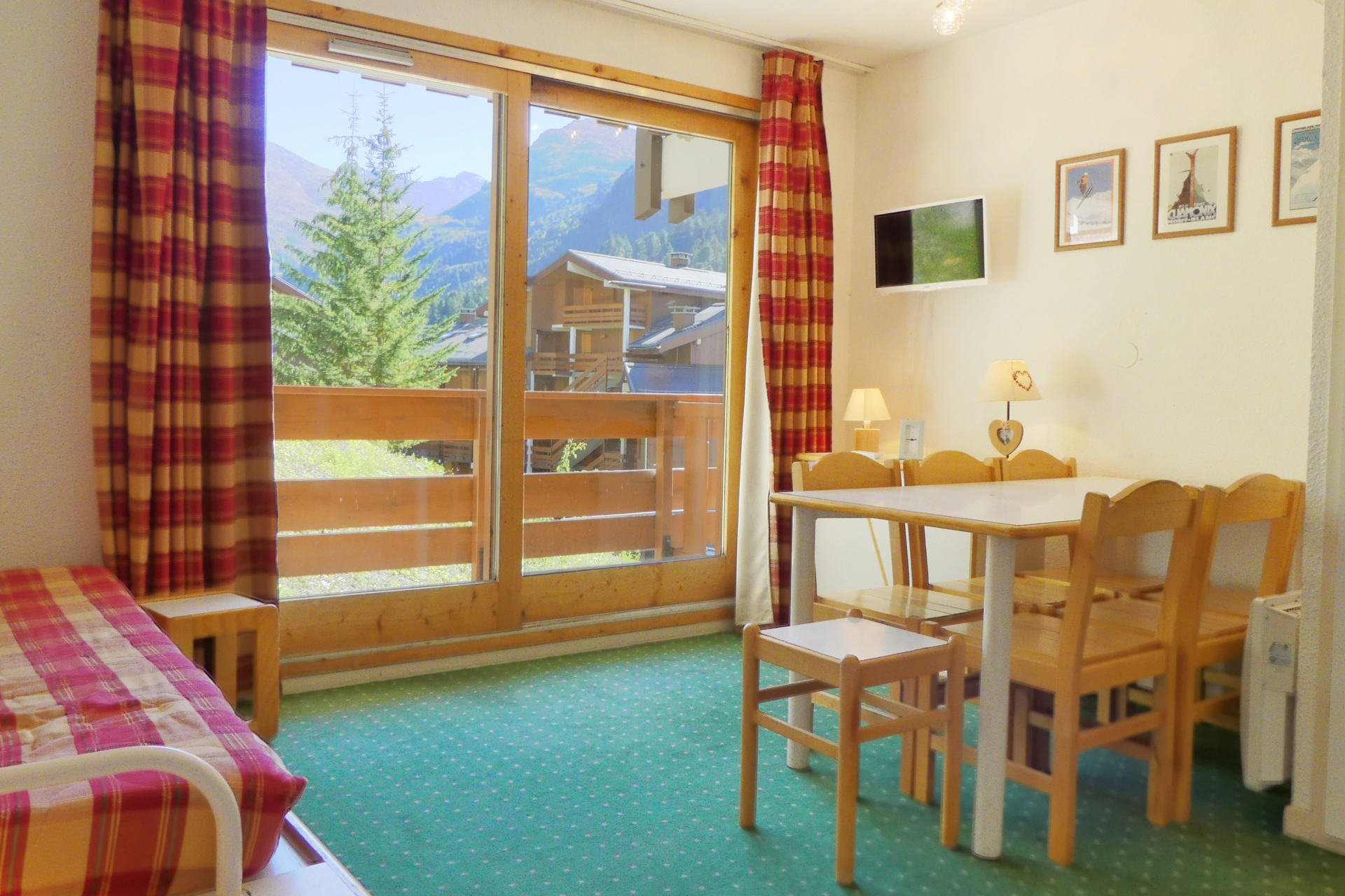 2 rooms 5 people Comfort - Appartements PRALIN - Méribel Mottaret 1850