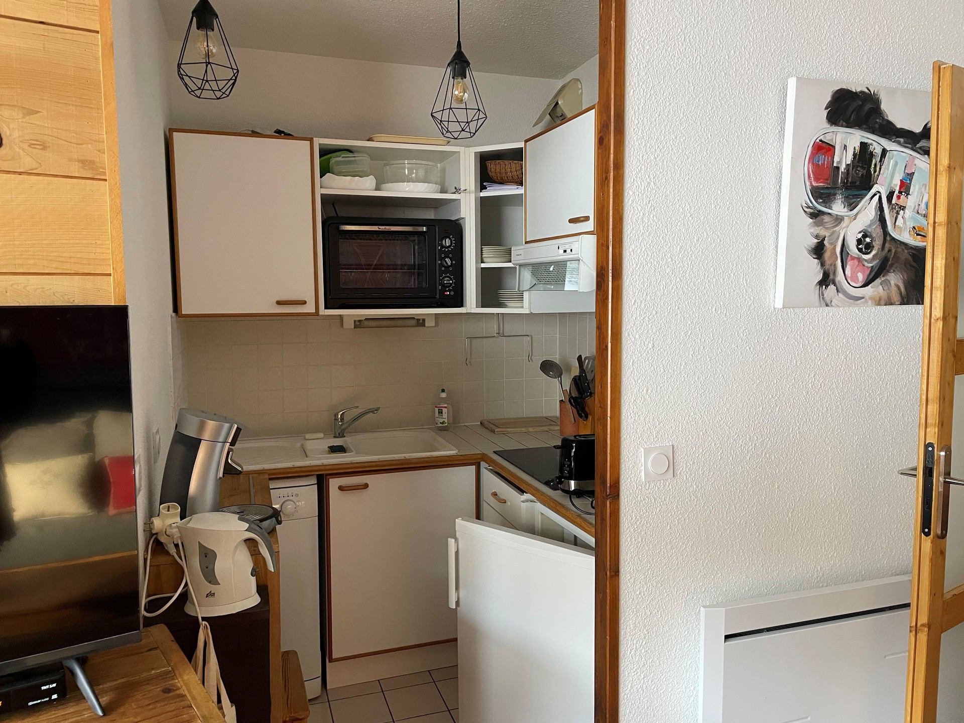 2 pièces 6 personnes Confort - Appartements FOLYERES - La Tania