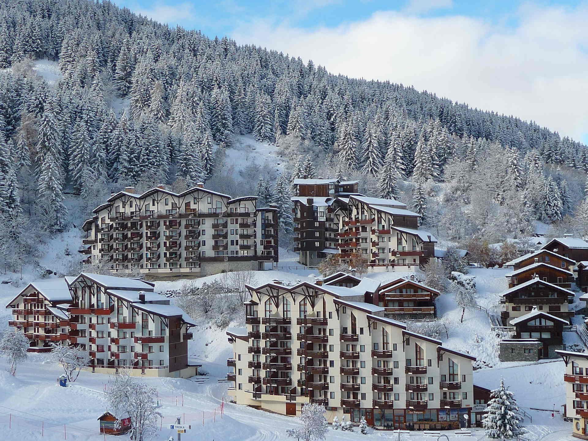zzz 110 - Appartements KALINKA - La Tania