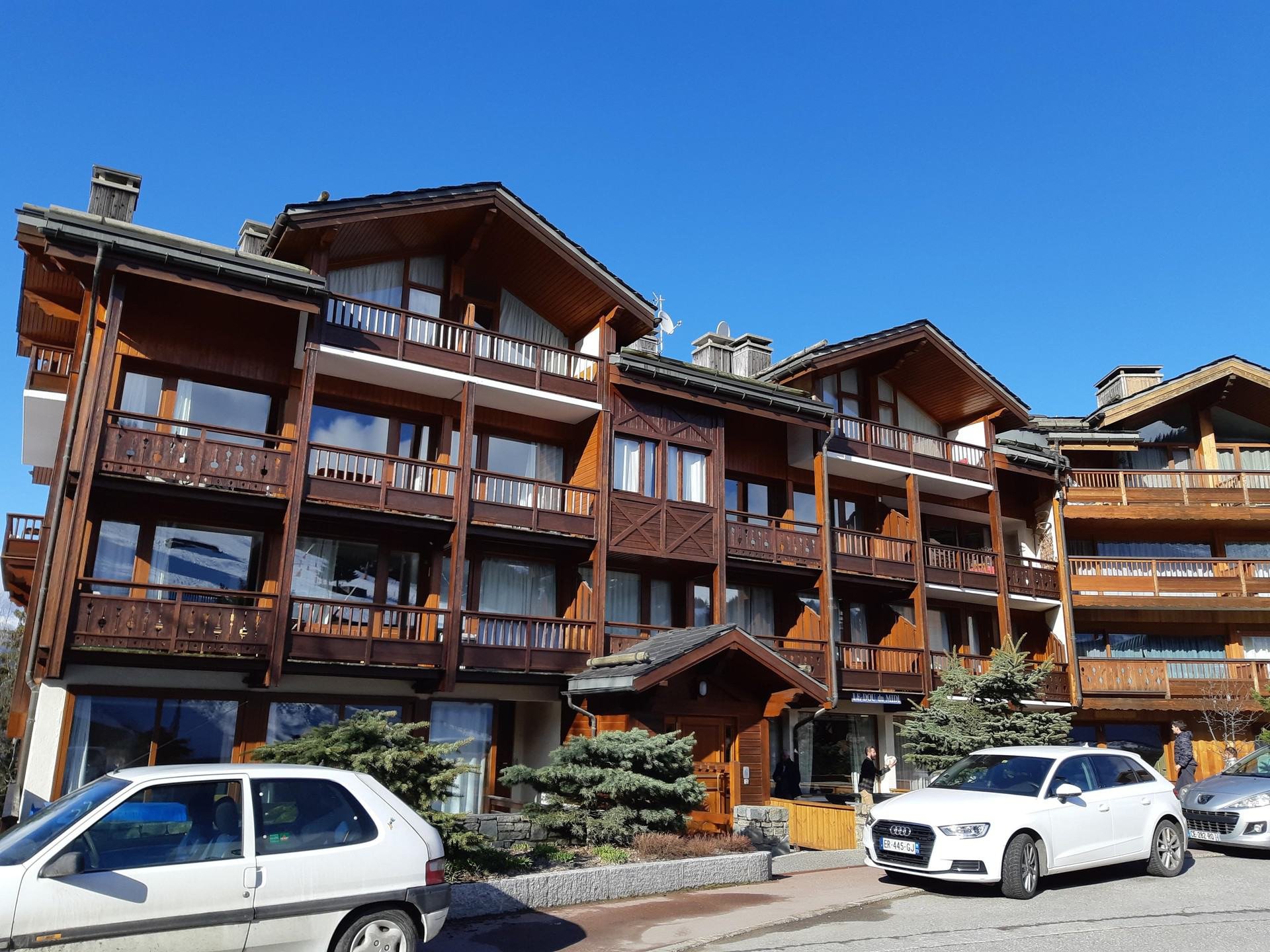 Appartements DOU DU MIDI