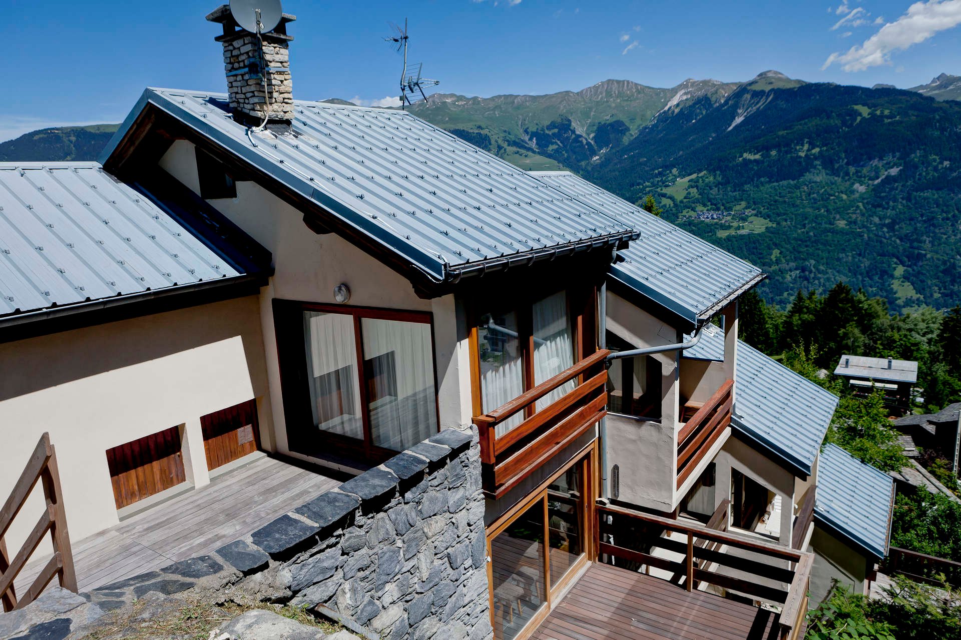 Appartements LE ROC