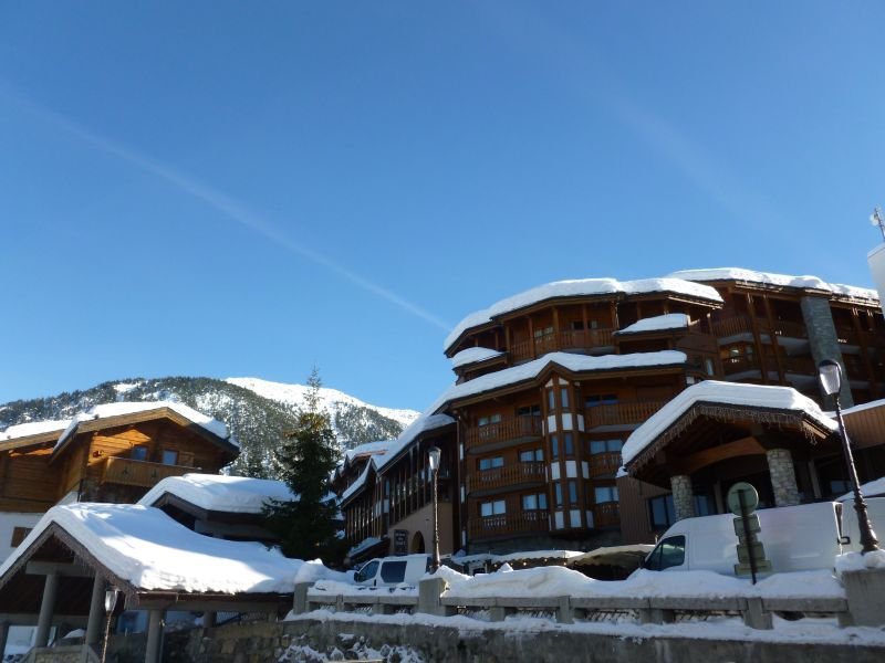 Appartements CIMES BLANCHES