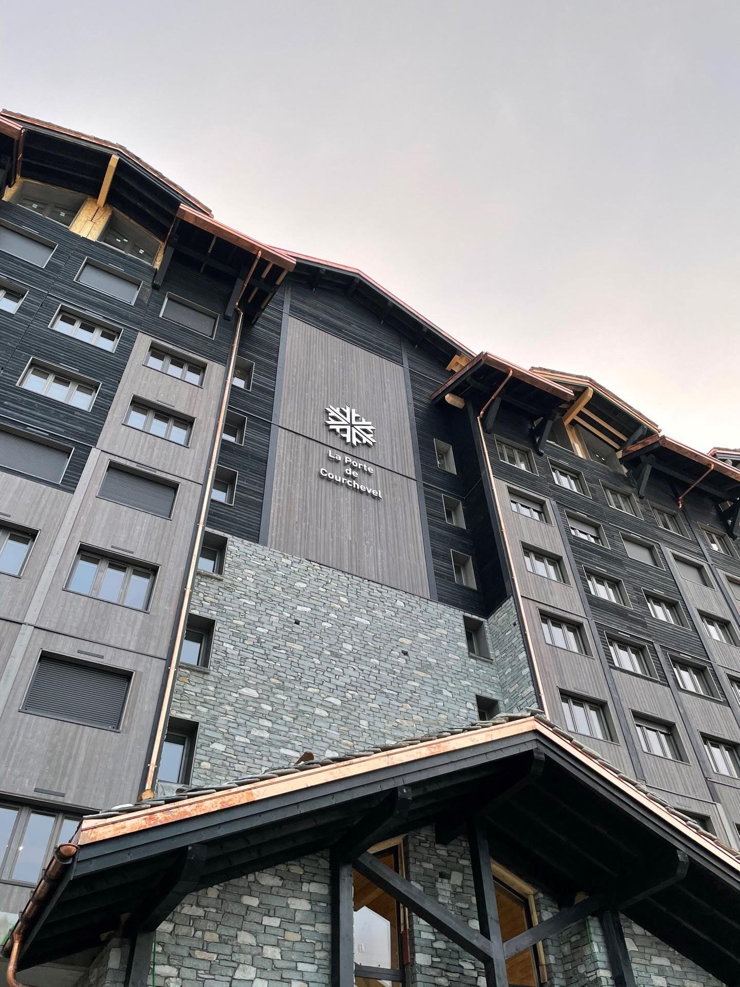 Appartements PORTE DE COURCHEVEL