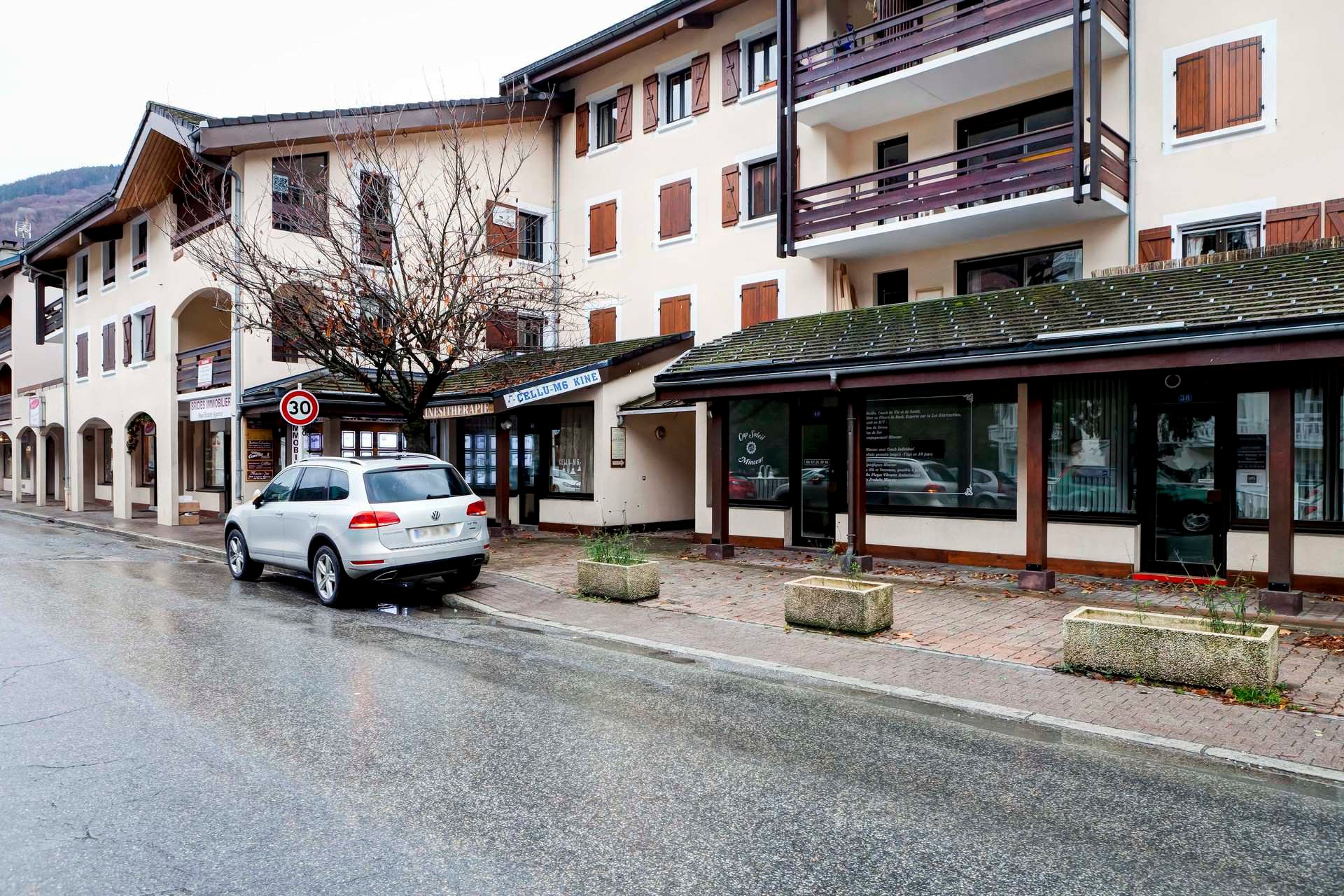 Appartements ROSELAND
