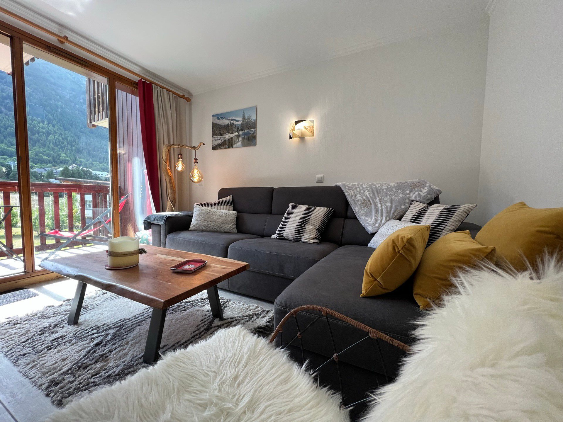 3 kamers 5 personen - Appartements ALPAGA - Serre Chevalier 1400 - Villeneuve