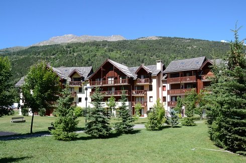 Appartements ALPAGA - Serre Chevalier 1400 - Villeneuve